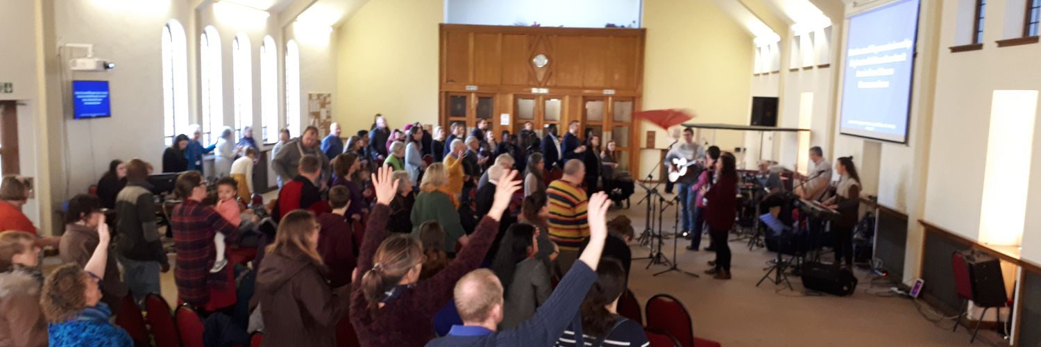 CityChurchDdee's profile banner image