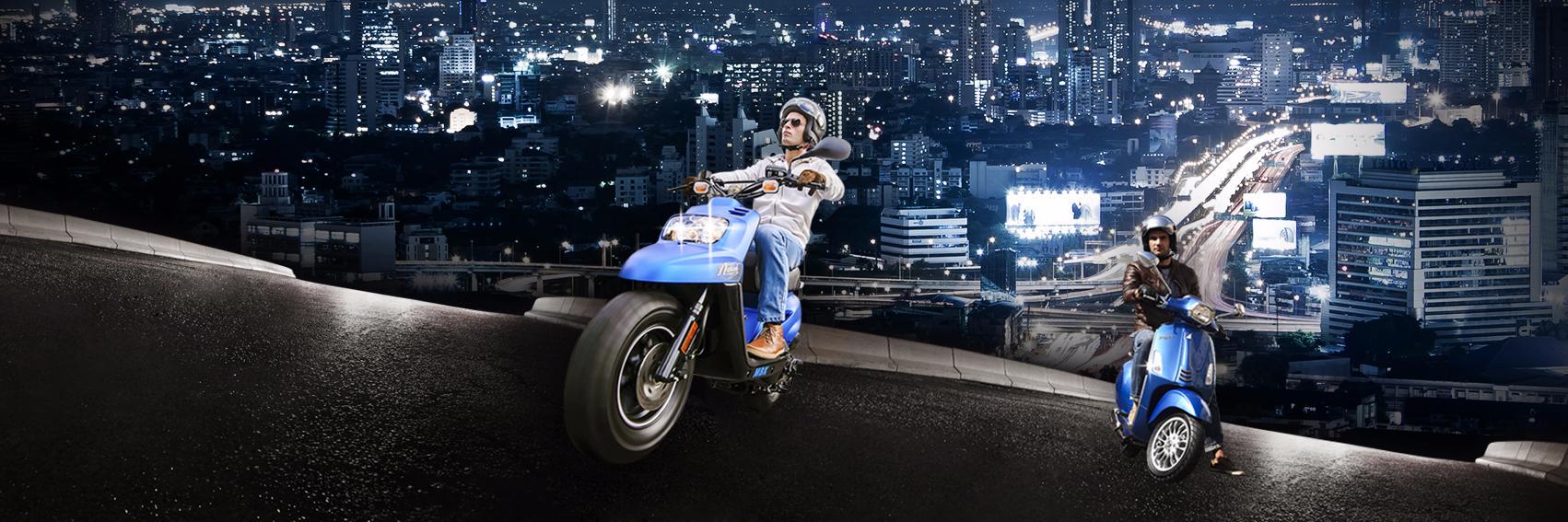 scootersystem's profile banner image