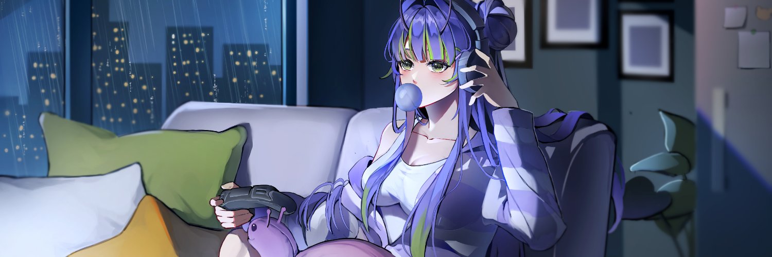 💜Snail.ax💚 banner