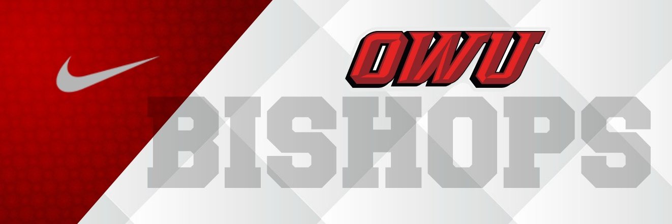 Ohio Wesleyan Soccer banner