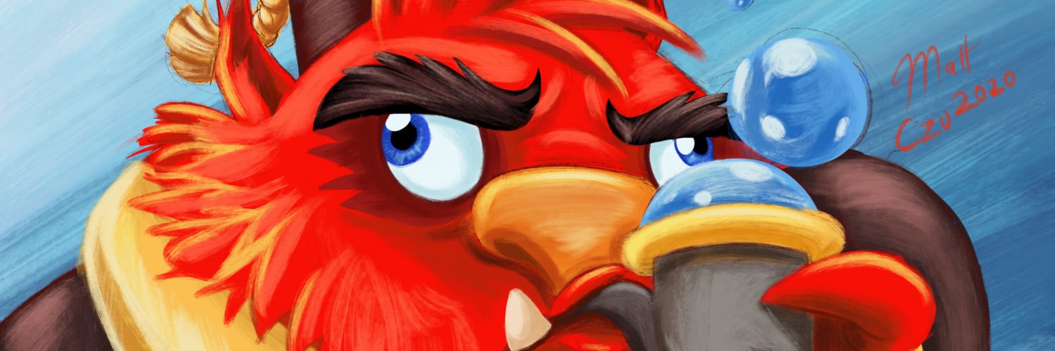 MattCzu's profile banner image