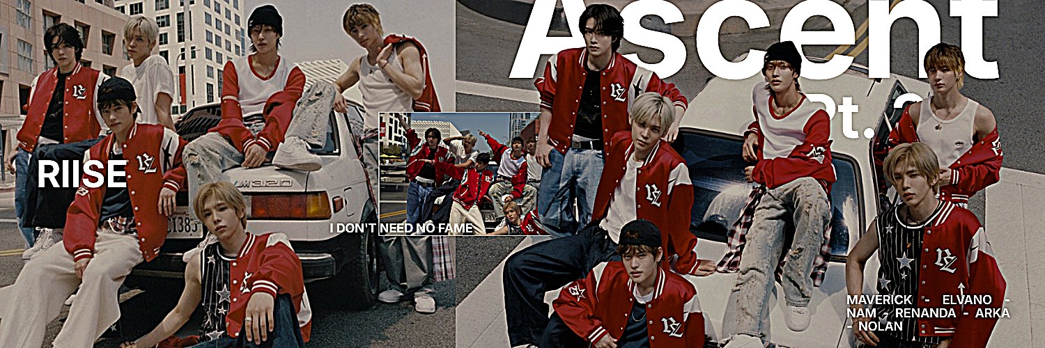 WERIISEUP's profile banner image