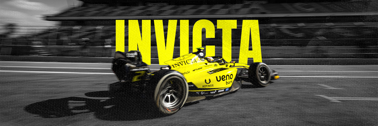 Invicta Racing banner