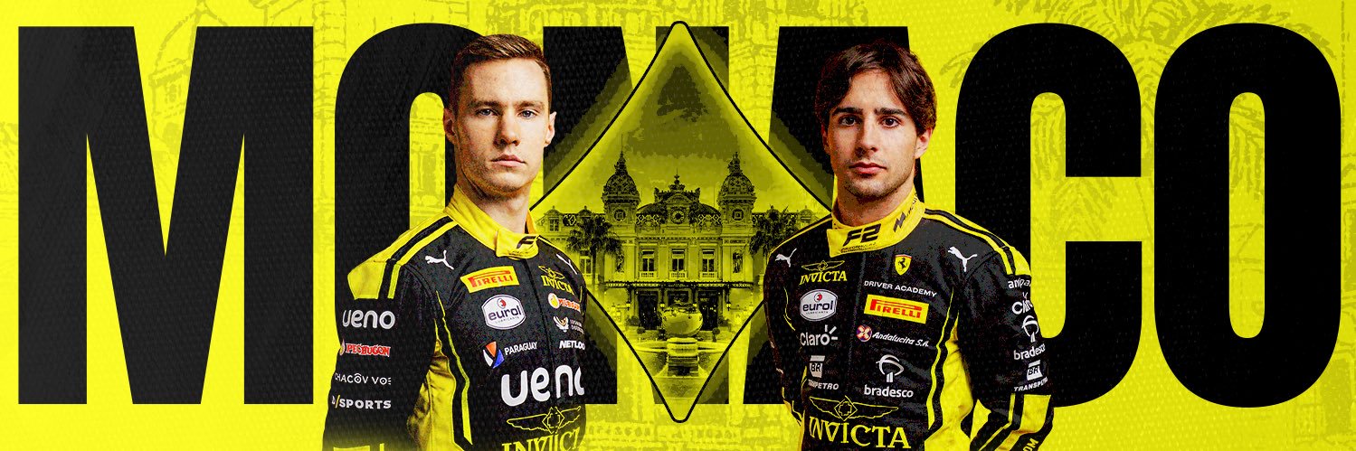 InvictaRacing's profile banner image