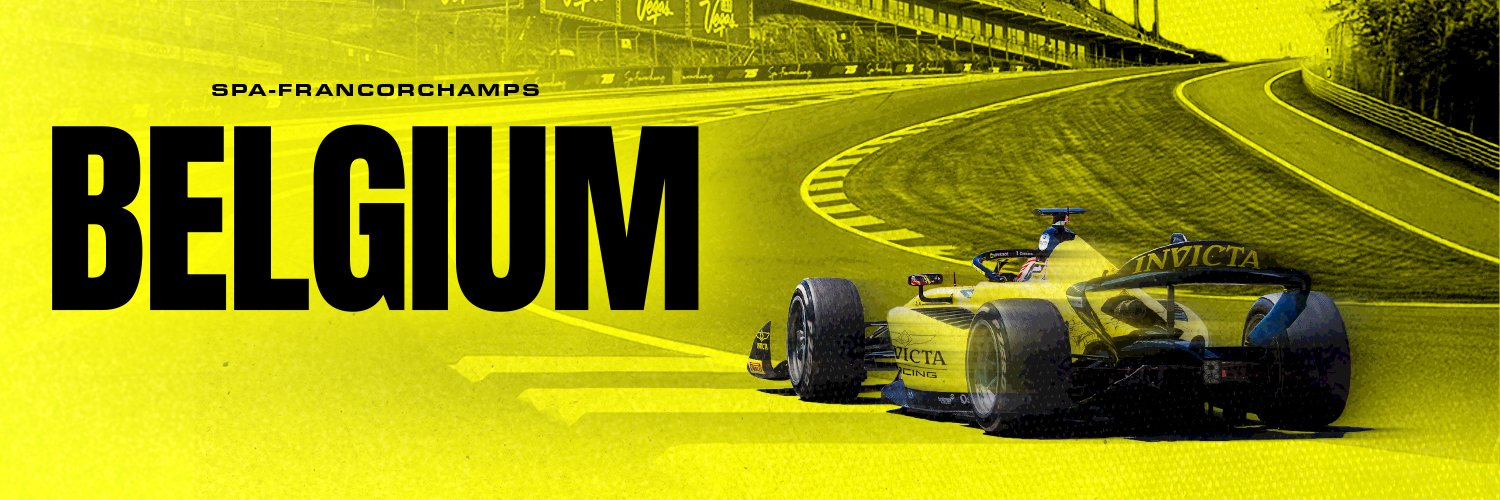 Invicta Racing banner