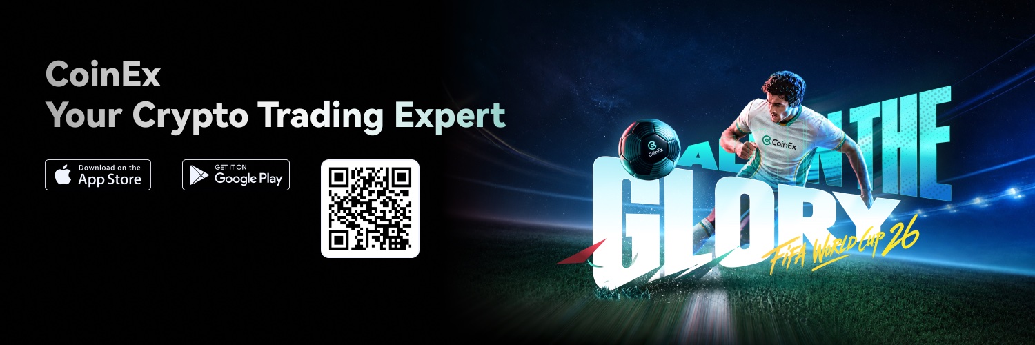 coinexcom's profile banner image