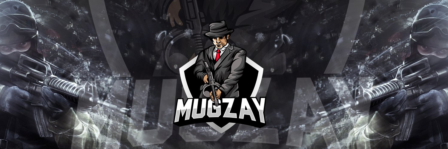 Mugzay's profile banner image