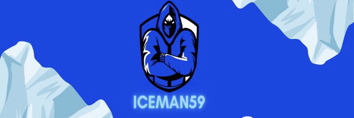 ICEMAN595's profile banner image
