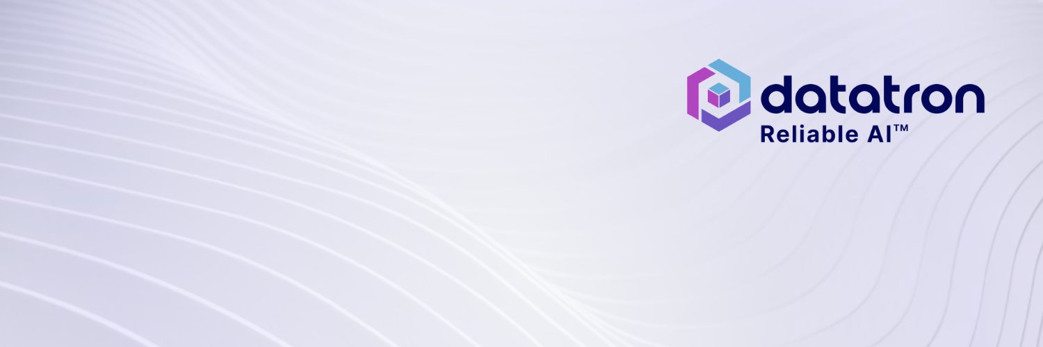 datatron's profile banner image