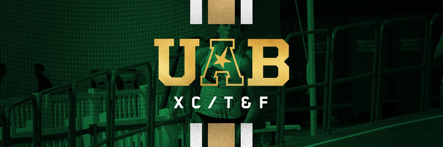UAB XC/T&F Profile Banner