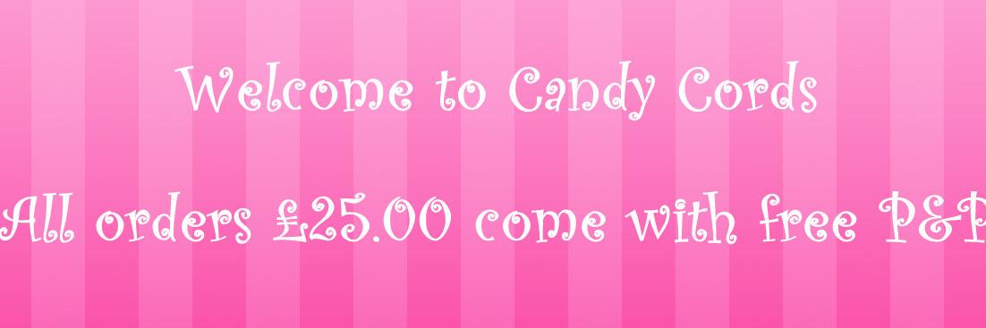 CandyCords's profile banner image