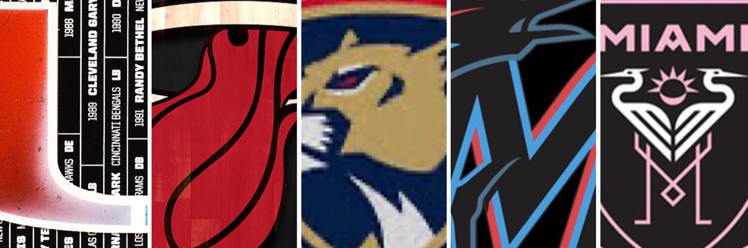 Miami Sports Fanatic banner