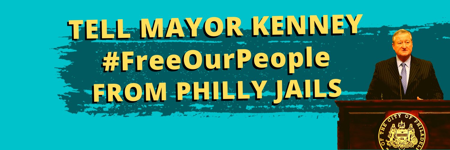 Decarcerate PA banner