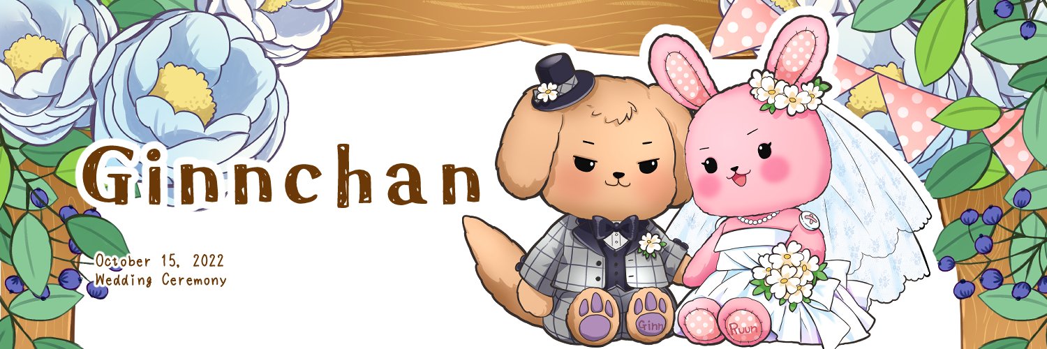 ginnchan48's profile banner image