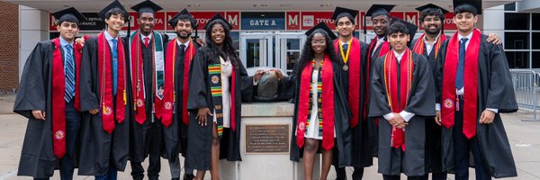 UMDscience Profile Banner