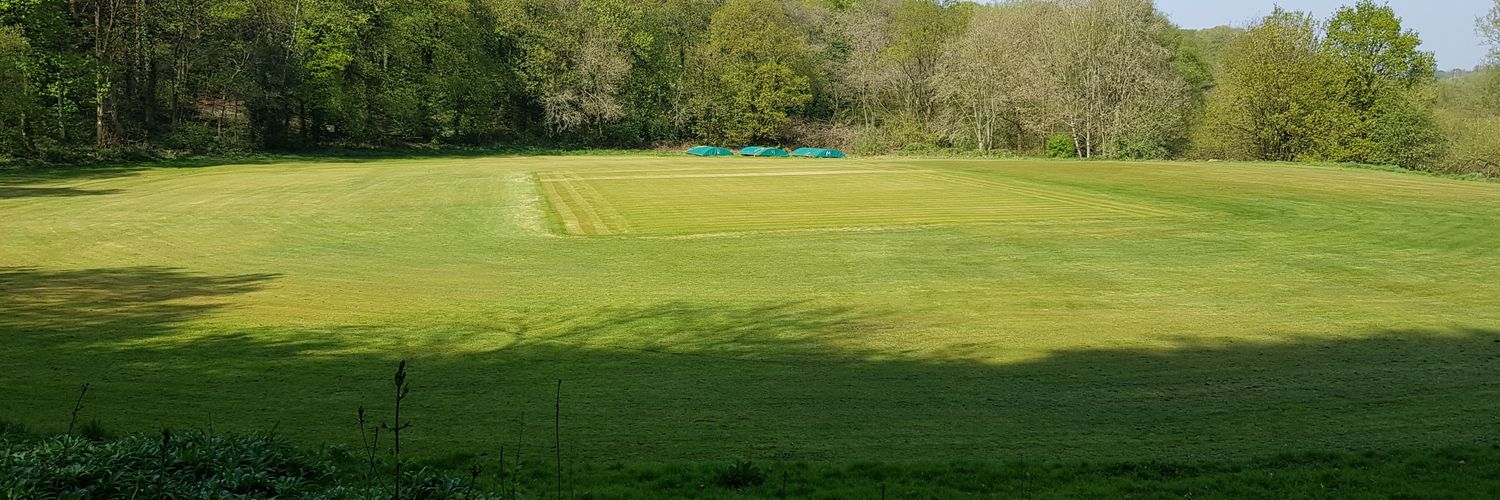OffertonCricketClub banner