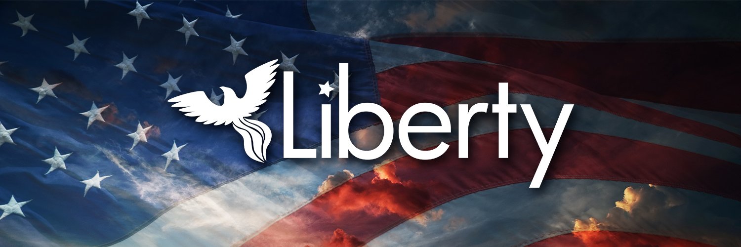 Liberty banner