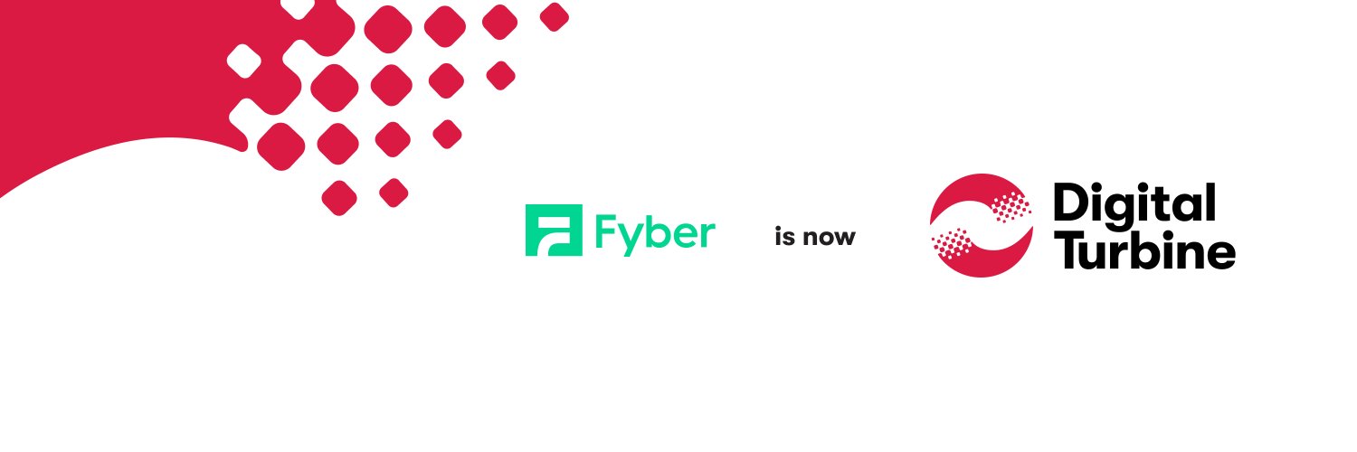Fyber (Acquired by Digital Turbine) banner