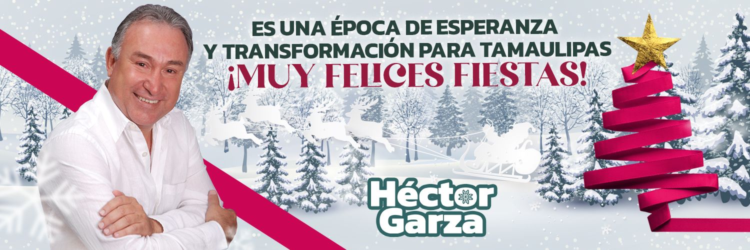 Héctor Martín Garza banner