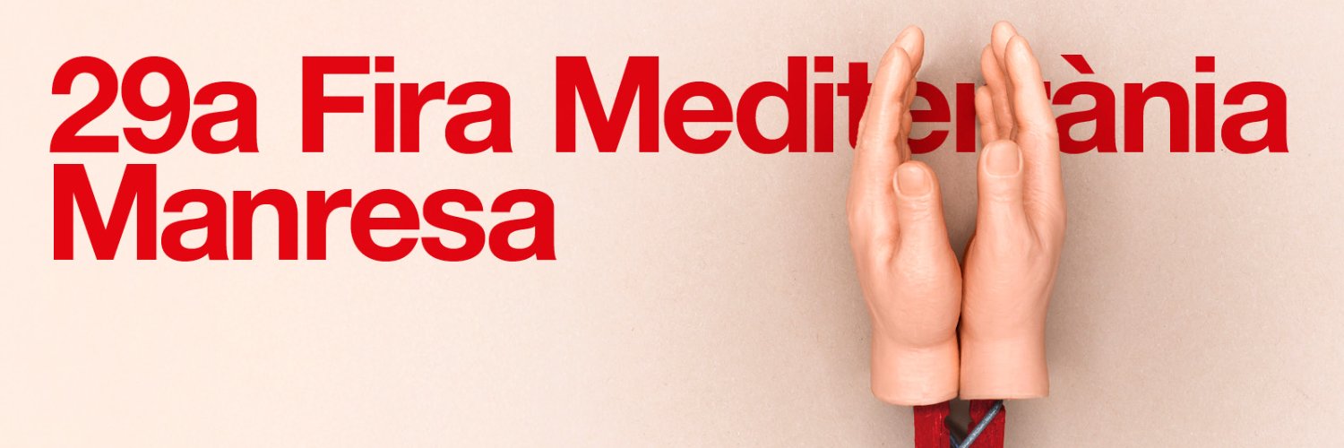 Fira Mediterrània banner