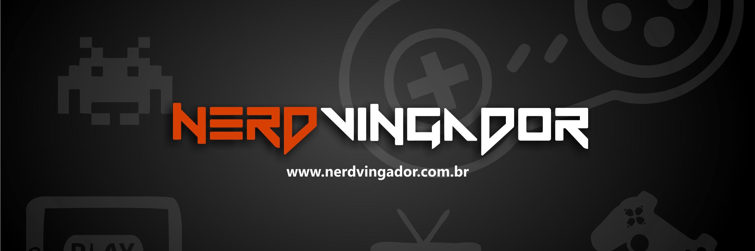 NerdVingador's profile banner image