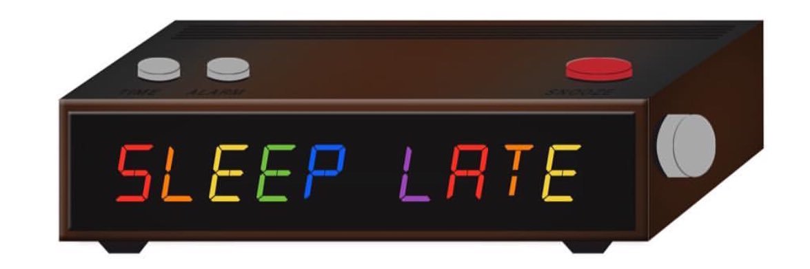 sleeplatecomedy's profile banner image
