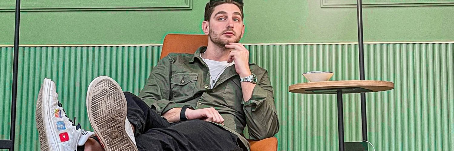 LucaMiniello's profile banner image