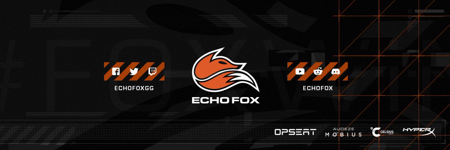 Echo Fox Profile Banner