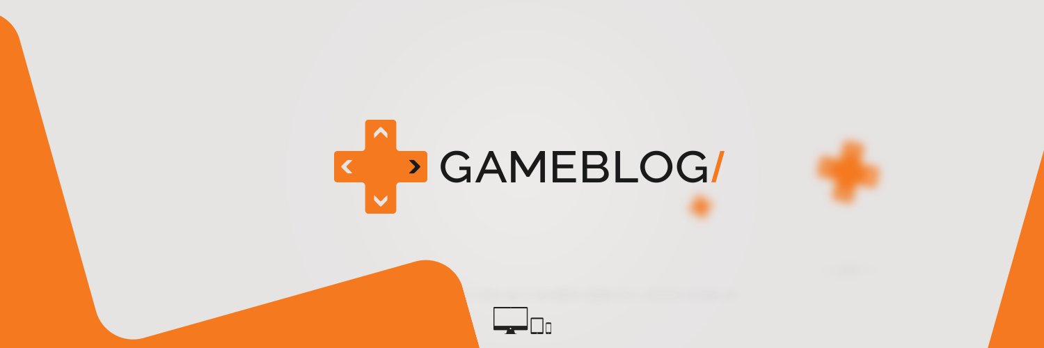 Gameblog Jeux Vidéo Profile Banner