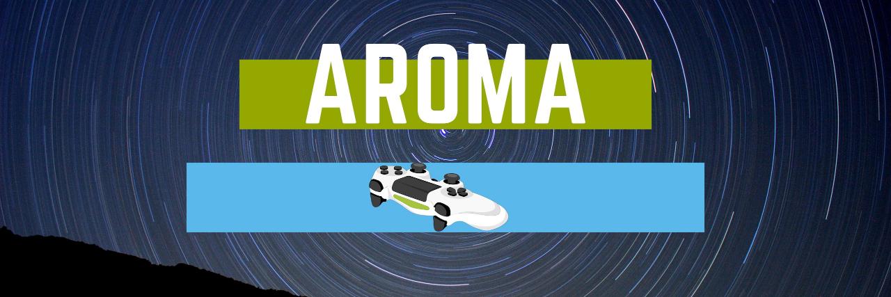 AromaYT_'s profile banner image