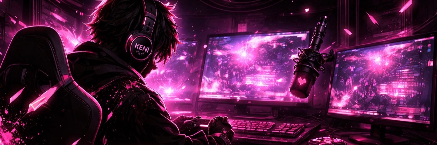 KENIsan117's profile banner image