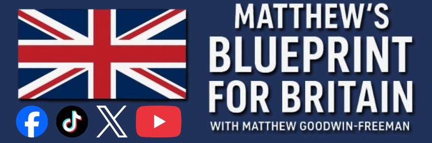 Cllr. Matthew Goodwin-Freeman banner