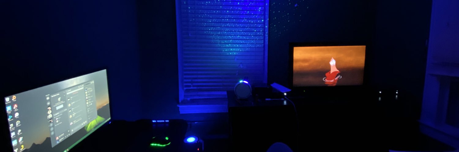 AmariGenie's profile banner image