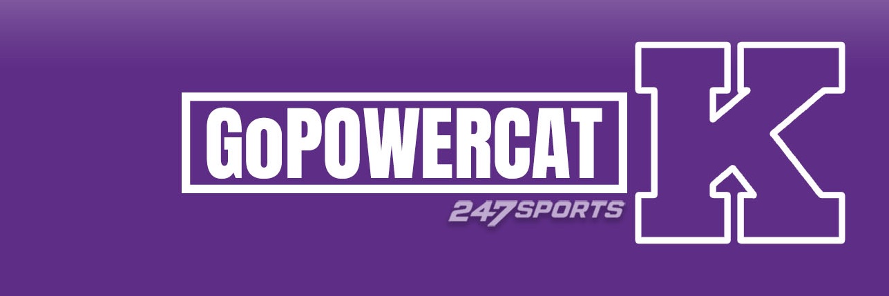 Kansas State sports on GoPowercat banner