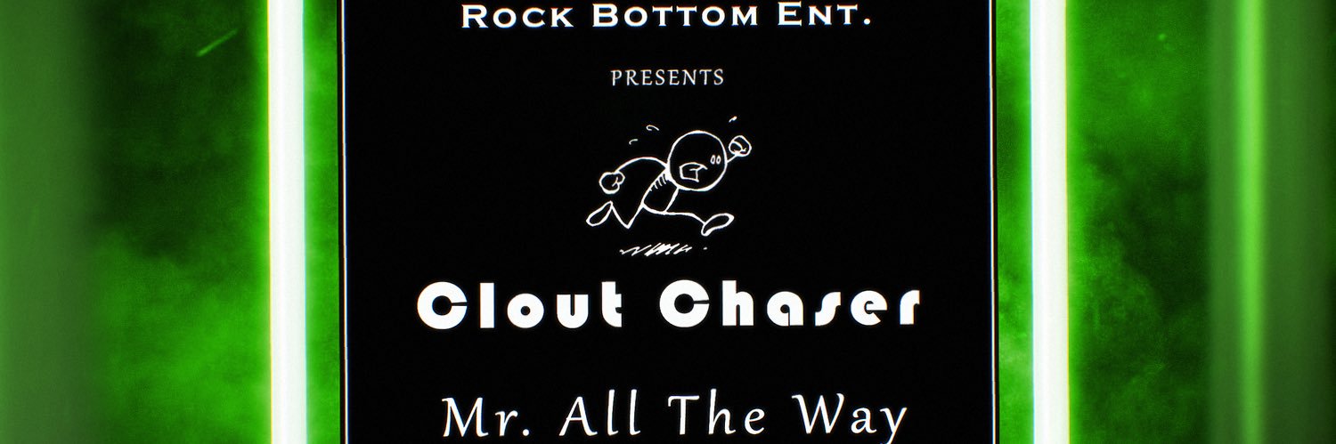 MR ALL THE WAY banner