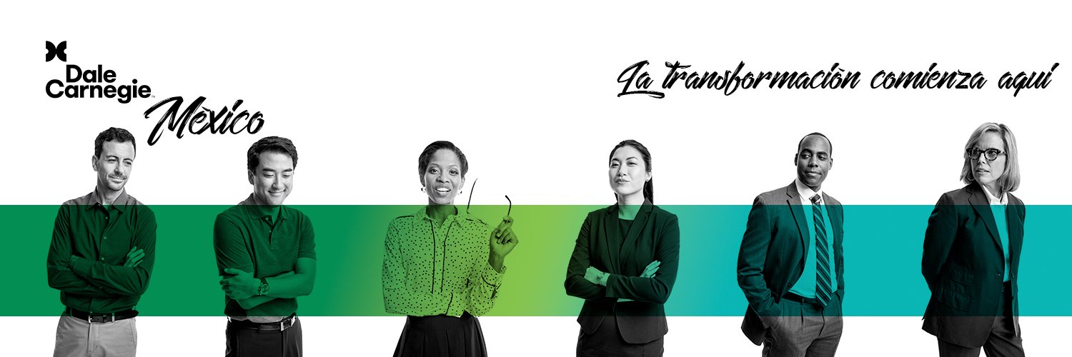 DaleCarnegieMx's profile banner image