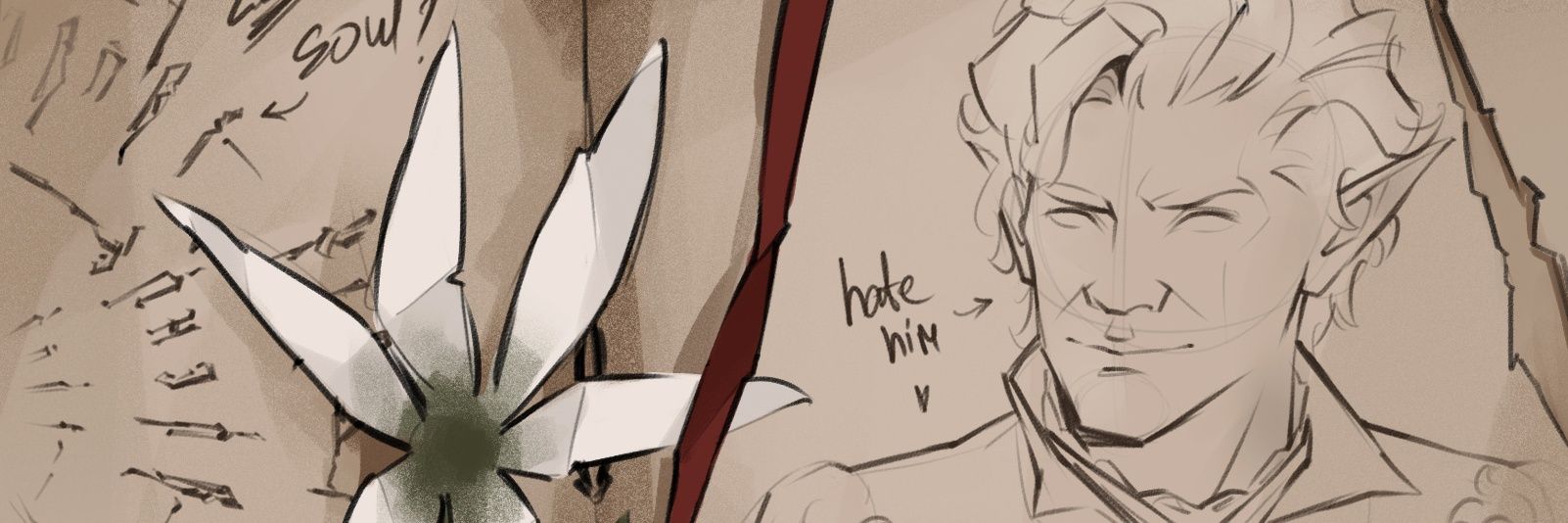 elsa ⋅˚₊‧ banner