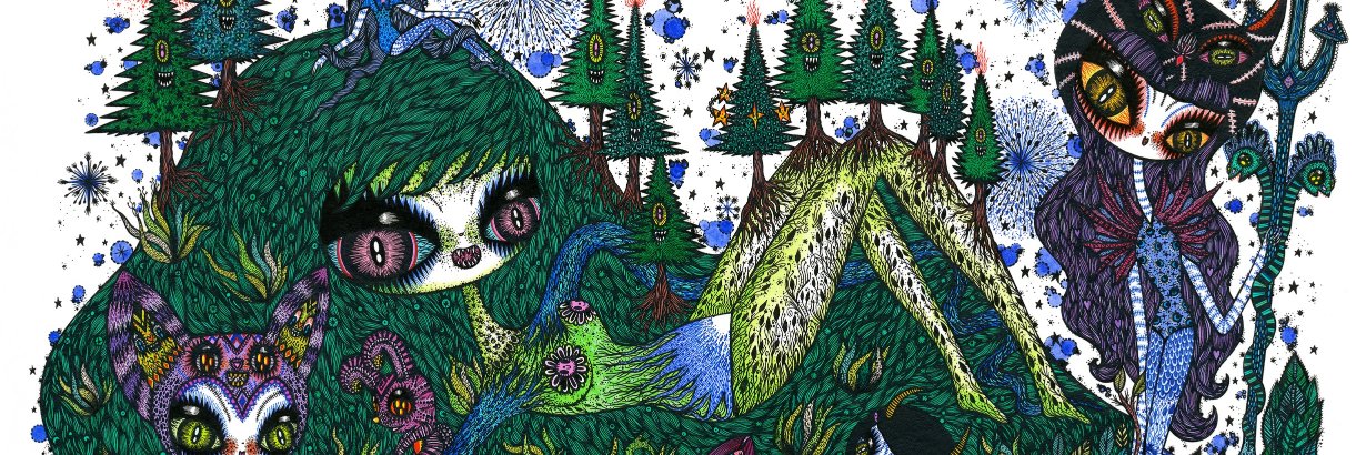 ciouinhell's profile banner image