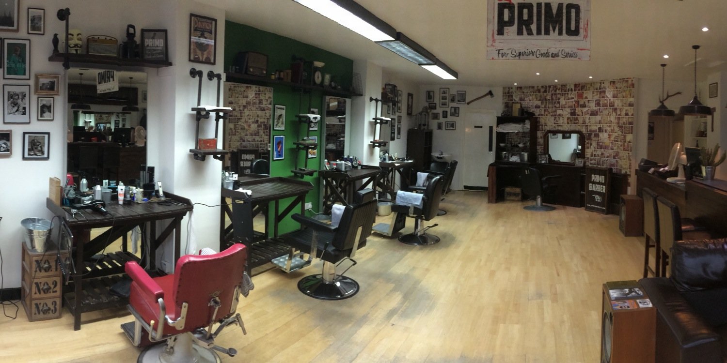 Primobarber's profile banner image