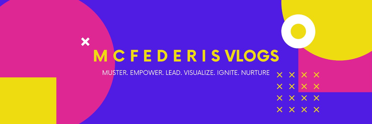 melvincfederis's profile banner image