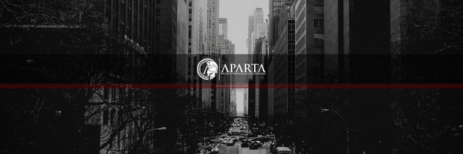ApartaSecurity's profile banner image