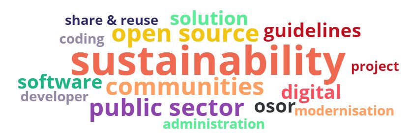 OSOR community banner