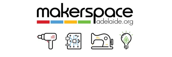 Makerspace Adelaide Profile Banner