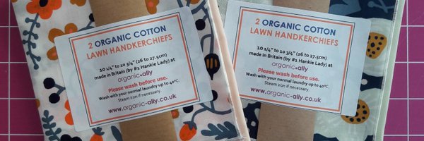 OrganicAlley Profile Banner