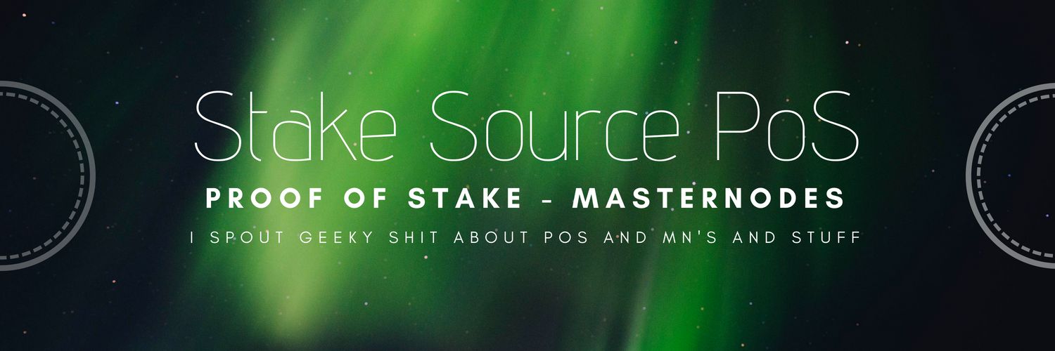 StakeSourcePOS's profile banner image