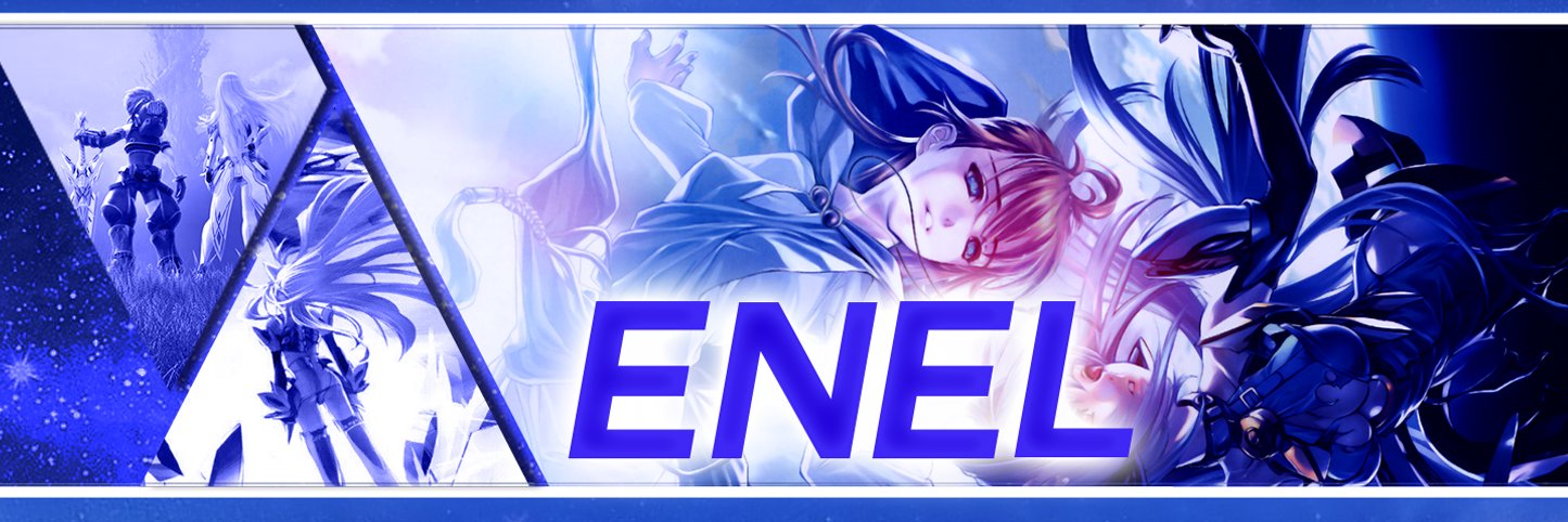 Enel's banner