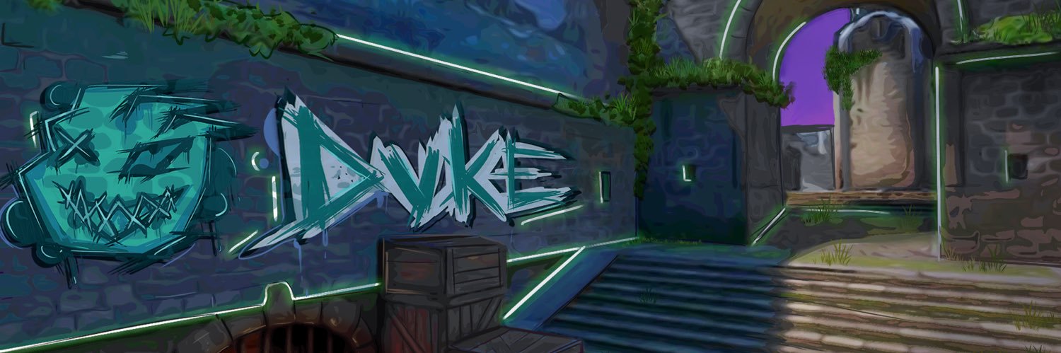 Dvke banner