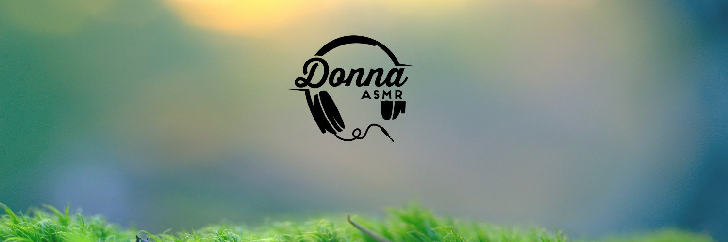 DonnaASMR's profile banner image