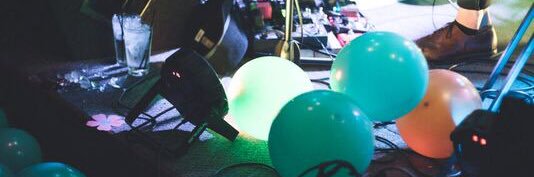 SAINT LORETTO banner