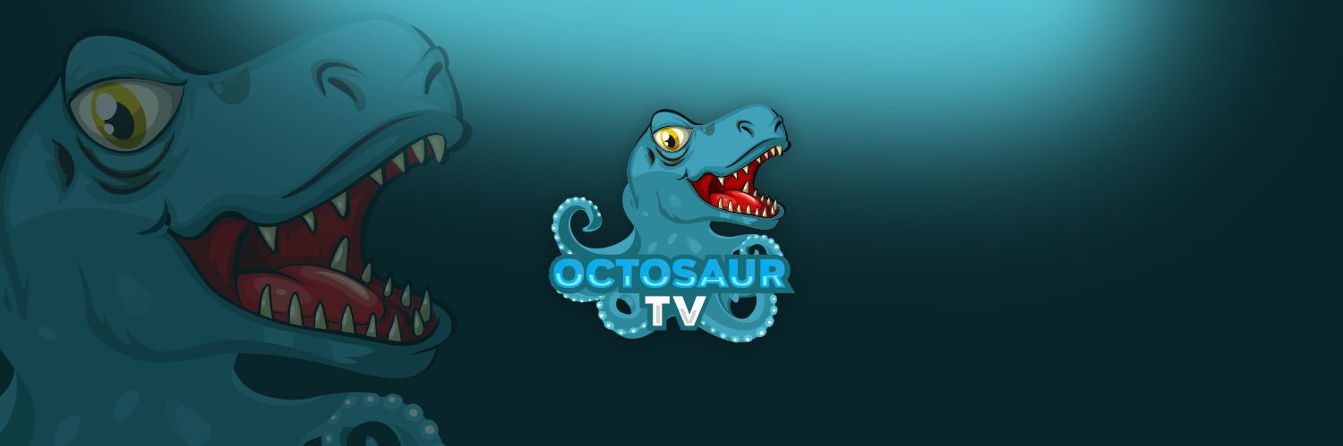 OctosaurTV's profile banner image